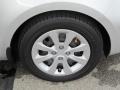 Bright Silver - Rio LX Sedan Photo No. 3