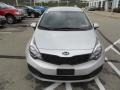 Bright Silver - Rio LX Sedan Photo No. 4