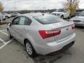 Bright Silver - Rio LX Sedan Photo No. 7