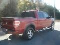 2010 Red Candy Metallic Ford F150 FX4 SuperCrew 4x4  photo #9