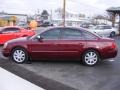 2006 Merlot Metallic Ford Five Hundred Limited  photo #2