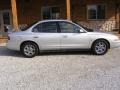 2002 Sterling Metallic Oldsmobile Intrigue GL  photo #1