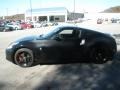 Magnetic Black - 370Z Touring Coupe Photo No. 11