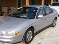 2002 Sterling Metallic Oldsmobile Intrigue GL  photo #5