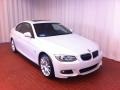 Alpine White - 3 Series 328i xDrive Coupe Photo No. 1