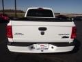 2011 Bright White Dodge Dakota Big Horn Crew Cab  photo #6