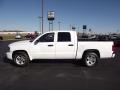 Bright White - Dakota Big Horn Crew Cab Photo No. 8