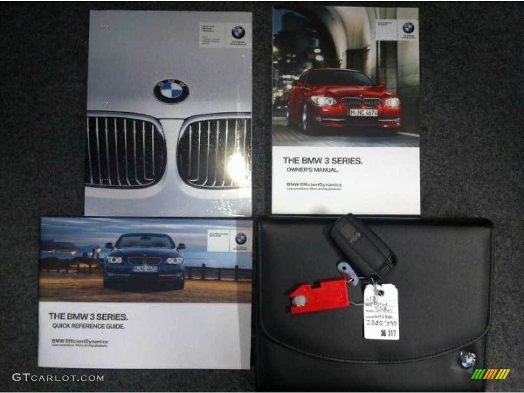 2013 BMW 3 Series 328i xDrive Coupe Books/Manuals Photo #73487318