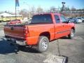 2007 Victory Red Chevrolet Silverado 1500 Classic LT Extended Cab  photo #11
