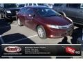 Crimson Pearl - Civic LX Sedan Photo No. 1