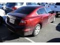 Crimson Pearl - Civic LX Sedan Photo No. 2