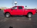 2011 Flame Red Dodge Ram 2500 HD ST Crew Cab 4x4  photo #8