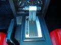 5 Speed Automatic 2006 Ford Mustang V6 Premium Coupe Transmission