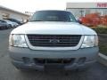 2002 Oxford White Ford Explorer XLS 4x4  photo #2