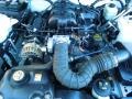 4.0 Liter SOHC 12-Valve V6 2006 Ford Mustang V6 Premium Coupe Engine