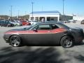 2012 Tungsten Metallic Dodge Challenger R/T Classic  photo #11