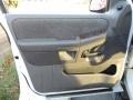 2002 Oxford White Ford Explorer XLS 4x4  photo #10