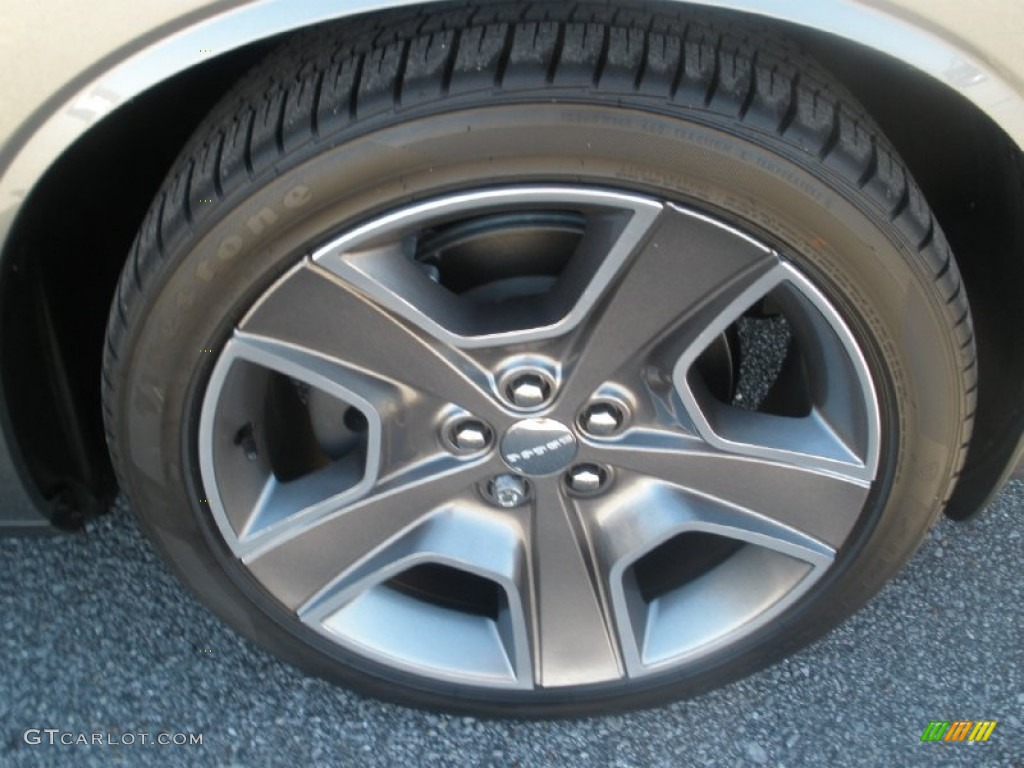 2012 Dodge Challenger R/T Classic Wheel Photo #73488014