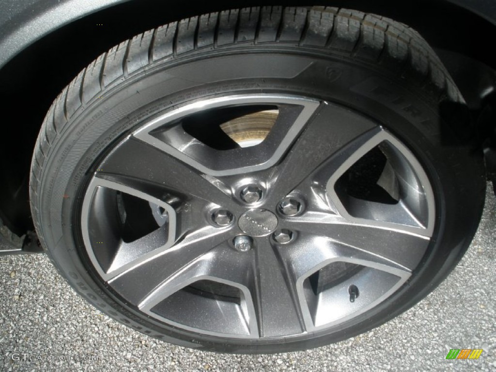 2012 Dodge Challenger R/T Classic Wheel Photo #73488058