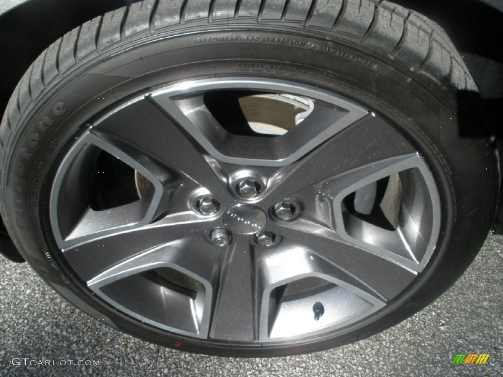 2012 Dodge Challenger R/T Classic Wheel Photo #73488074
