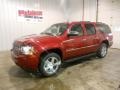 Crystal Red Tintcoat - Suburban LTZ 4x4 Photo No. 2