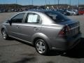 Medium Gray - Aveo LT Sedan Photo No. 11