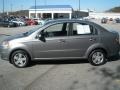 Medium Gray - Aveo LT Sedan Photo No. 12