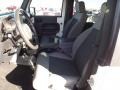 2009 Stone White Jeep Wrangler X 4x4  photo #11