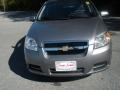 Medium Gray - Aveo LT Sedan Photo No. 14