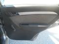 Medium Gray - Aveo LT Sedan Photo No. 22
