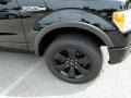2009 Ford F150 FX4 SuperCrew 4x4 Wheel and Tire Photo