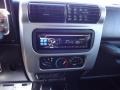 2004 Black Jeep Wrangler X 4x4  photo #10
