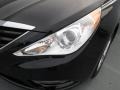 Midnight Black - Sonata GLS Photo No. 8