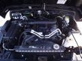 2004 Black Jeep Wrangler X 4x4  photo #14