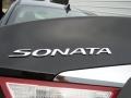 Midnight Black - Sonata GLS Photo No. 13