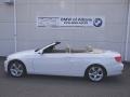 2009 Alpine White BMW 3 Series 328i Convertible  photo #1