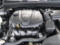 Midnight Black - Sonata GLS Photo No. 15