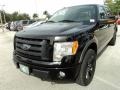 Black - F150 FX4 SuperCrew 4x4 Photo No. 16