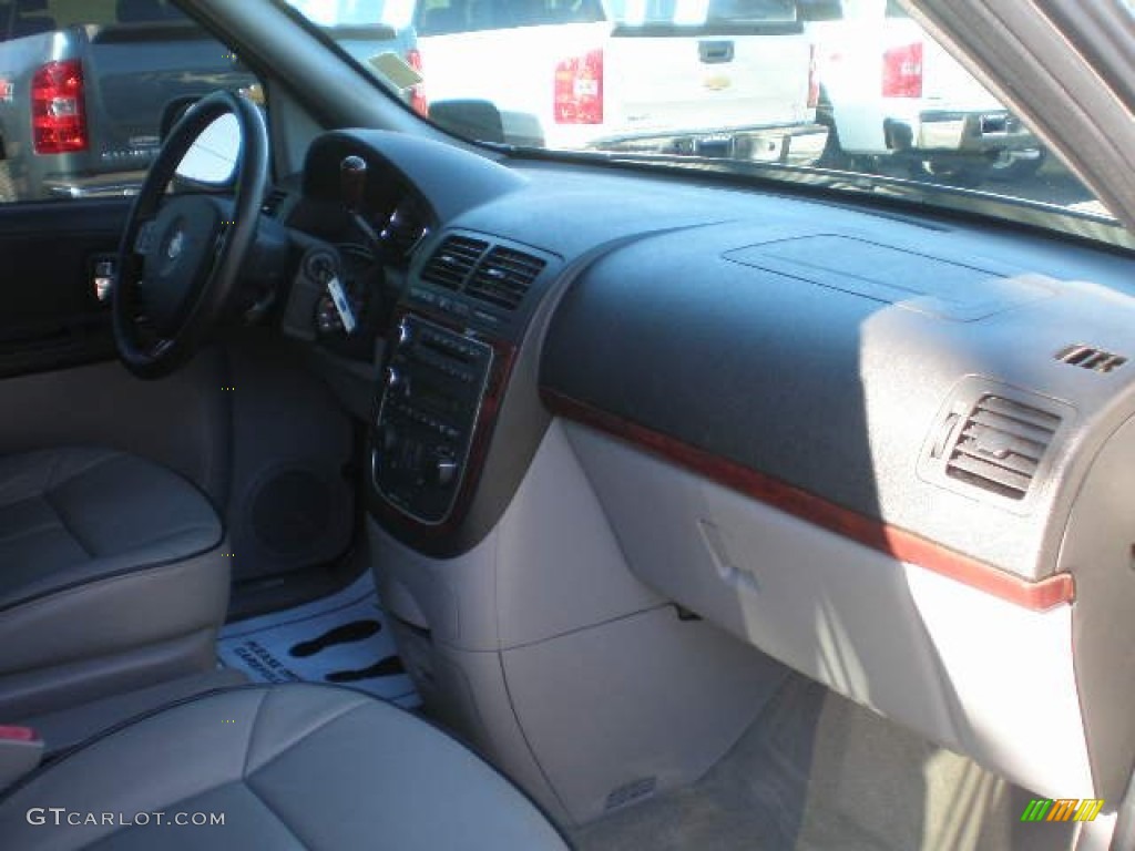 2007 Terraza CXL - Platinum Metallic / Medium Gray photo #4