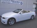 2009 Alpine White BMW 3 Series 328i Convertible  photo #3