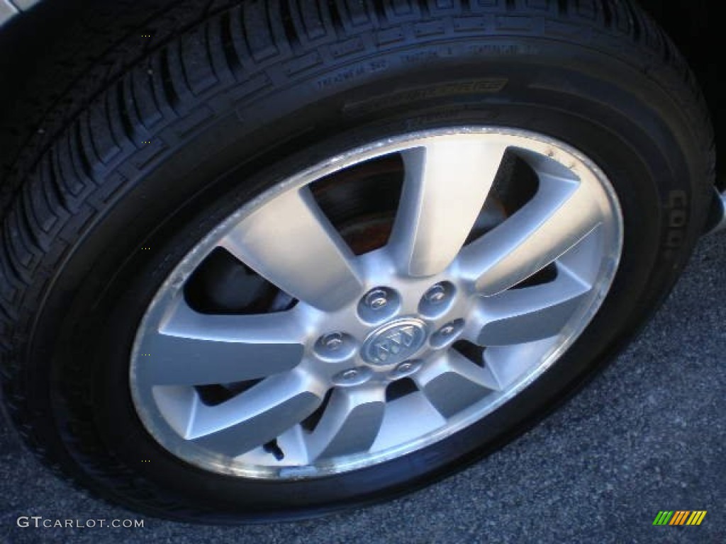 2007 Buick Terraza CXL Wheel Photos