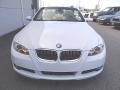 2009 Alpine White BMW 3 Series 328i Convertible  photo #4