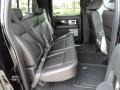 Black/Black Rear Seat Photo for 2009 Ford F150 #73489337