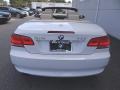 2009 Alpine White BMW 3 Series 328i Convertible  photo #8