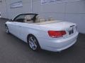 2009 Alpine White BMW 3 Series 328i Convertible  photo #11