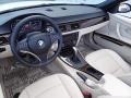 2009 Alpine White BMW 3 Series 328i Convertible  photo #12