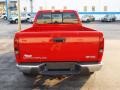 2005 Fire Red GMC Canyon SLE Extended Cab 4x4  photo #6