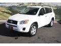 Super White - RAV4 4WD Photo No. 5