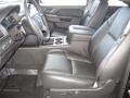 2013 Black Chevrolet Silverado 1500 LTZ Crew Cab 4x4  photo #13