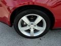 2007 Pontiac G6 GT Convertible Wheel and Tire Photo